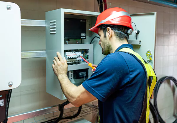 Electrical Panel Upgrade Lewis Center