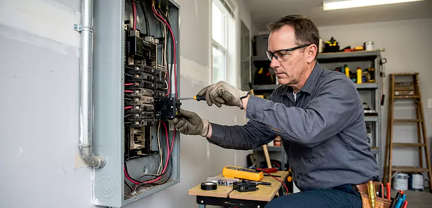 Breaker Box Repair In Lewis Center