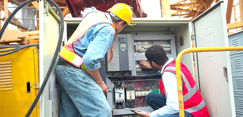 Industrial Electrician In Lewis Center