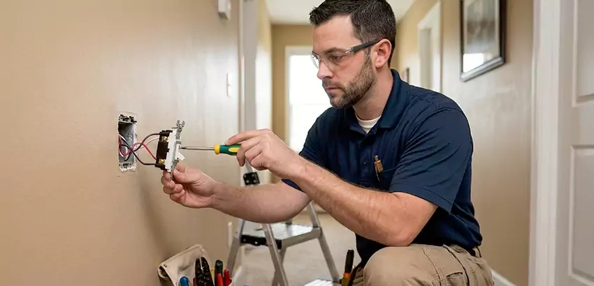 Light Switch Repair In Lewis Center