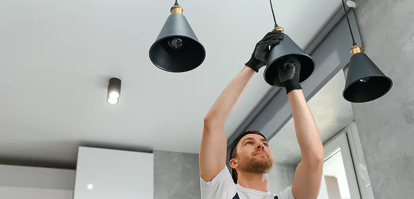 Lighting Electrician In Lewis Center
