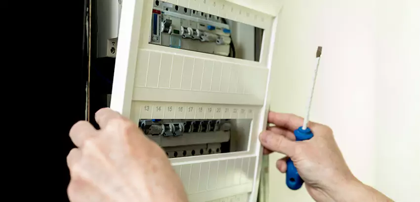 Main Breaker Replacement in Lewis Center