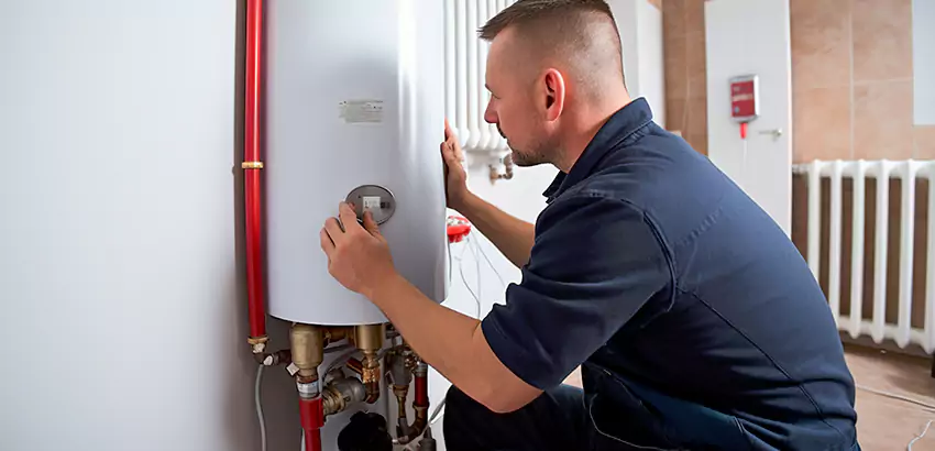 Electric Hot Water Tank Repair in Lewis Center