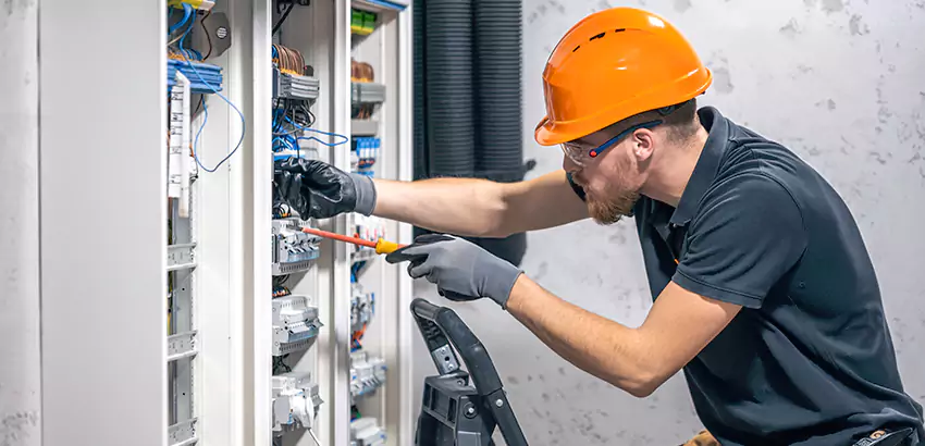 Electrical Wiring and Visual Inspection in Lewis Center