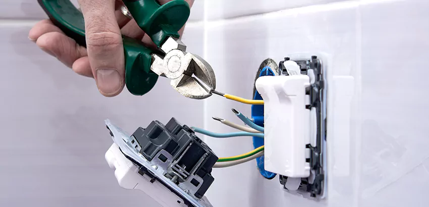Outlet and Switch Repair Services in Lewis Center