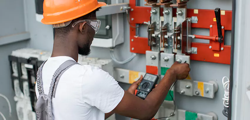 Electrical Power and Voltage Troubleshooting in Lewis Center