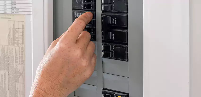 Meter-Mounted Transfer Switch Installation in Lewis Center