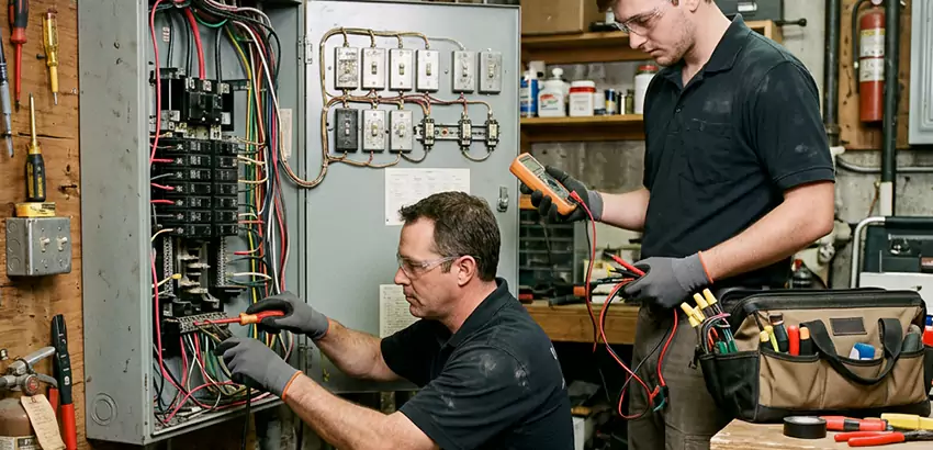 Two-Way and Three-Way Switch Repair in Lewis Center