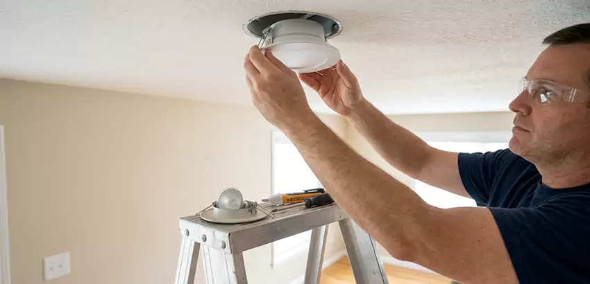 Eyeball and Adjustable Trim Replacement in Lewis Center