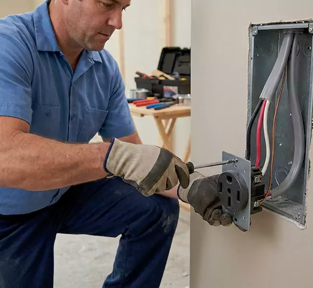 Professional 240V Outlet Installation: Your Local High-Demand Circuit Team in Lewis Center, OH