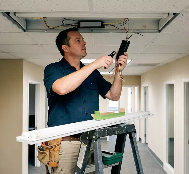 Professional Ballast Light Replacement: Your Local Fixture Repair Team in Lewis Center, OH