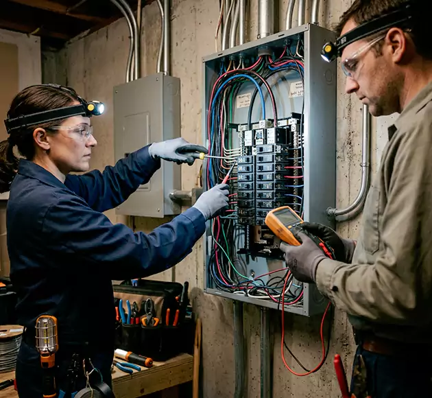 Professional Breaker Box Repair: Your Local Panel Fix Team in Lewis Center, OH