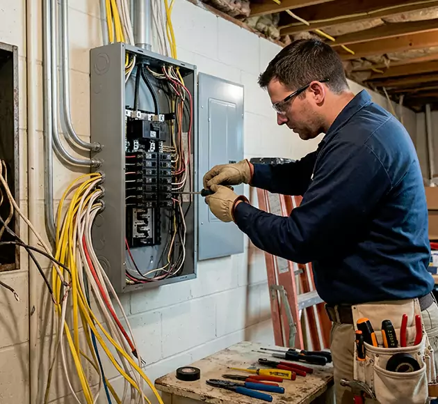 Professional Breaker Panel Replacement: Your Local Panel Team in Lewis Center, OH