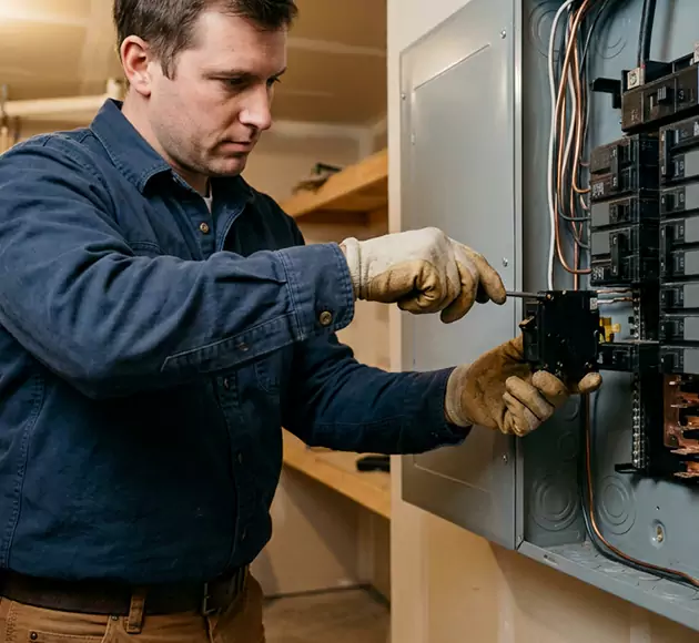 Professional Circuit Breaker Replacement: Your Local Swap-Out Team in Lewis Center, OH