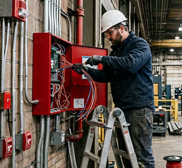 Professional Commercial Electrical Repair: Your Local Business Fix-It Team in Lewis Center, OH
