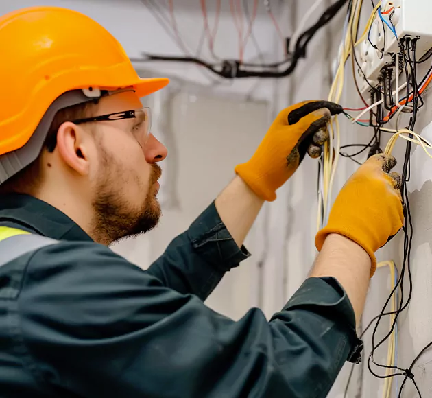 Professional Electrical Wiring Services: Your Local Wiring Team in Lewis Center, OH