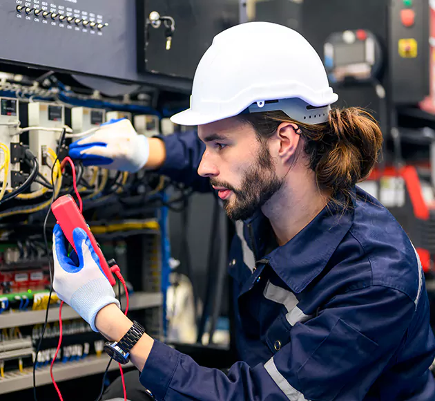Certified Industrial Electrician: Your Plant's Trusted Partner in Lewis Center, OH