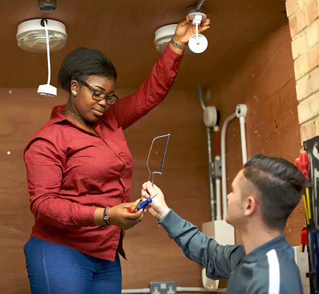 Professional Light Fixture Installation: Your Local Fixture Team in Lewis Center, OH
