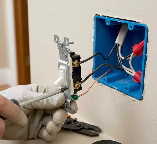 Professional Light Switch Installation: Your Local Wiring Team in Lewis Center, OH