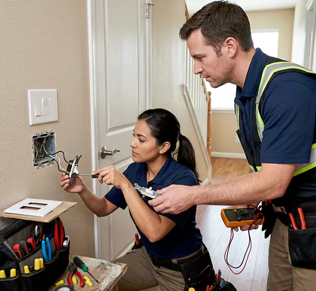 Professional Light Switch Repair: Your Local Fix-It Team in Lewis Center, OH