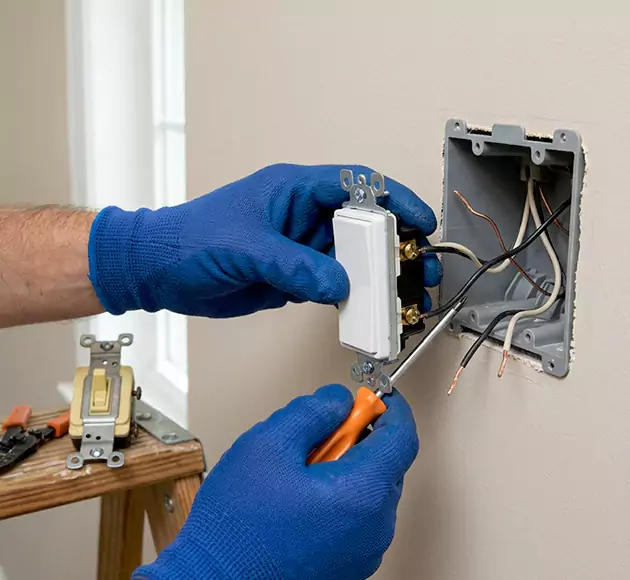 Professional Light Switch Replacement: Your Local Swap-Out Team in Lewis Center, OH