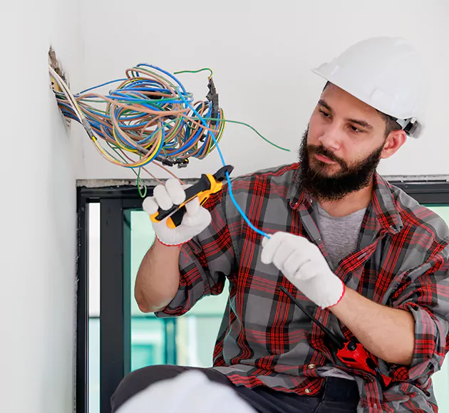 Professional Low Voltage Electrician: Your Local Systems Technician in Lewis Center, OH
