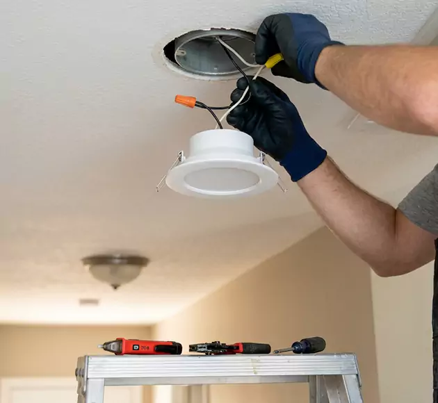 Professional Recessed Light Replacement: Your Local Retrofit Team in Lewis Center, OH