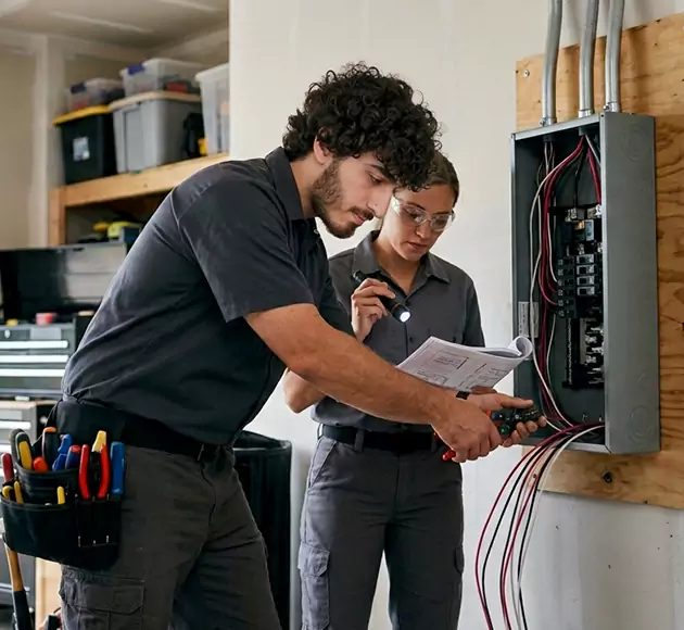 Professional Subpanel Installation: Your Local Installation Team in Lewis Center, OH