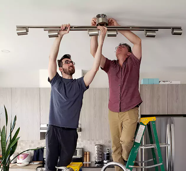 Professional Track Lighting Installation: Your Local Fixture Team in Lewis Center, OH