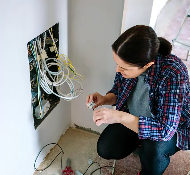 Professional Whole House Rewiring: Your Local Rewiring Specialists in Lewis Center, OH