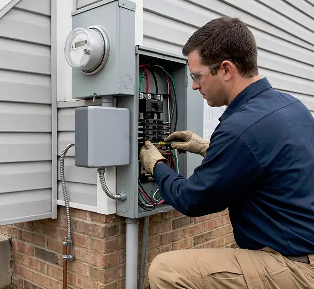 Professional Whole House Surge Protector Installation: Your Local Protection Team in Lewis Center, OH