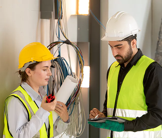 Why Businesses Choose Us as Their Commercial Electrician in Lewis Center, OH?